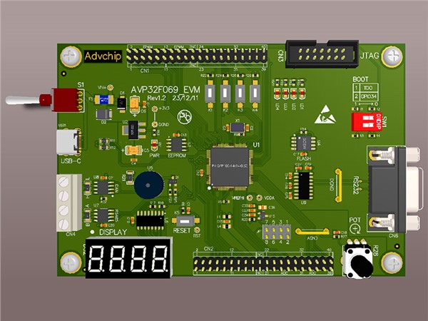 AVP32F069QP100S開(kāi)發(fā)板 AVP32F069QP100S開(kāi)發(fā)板